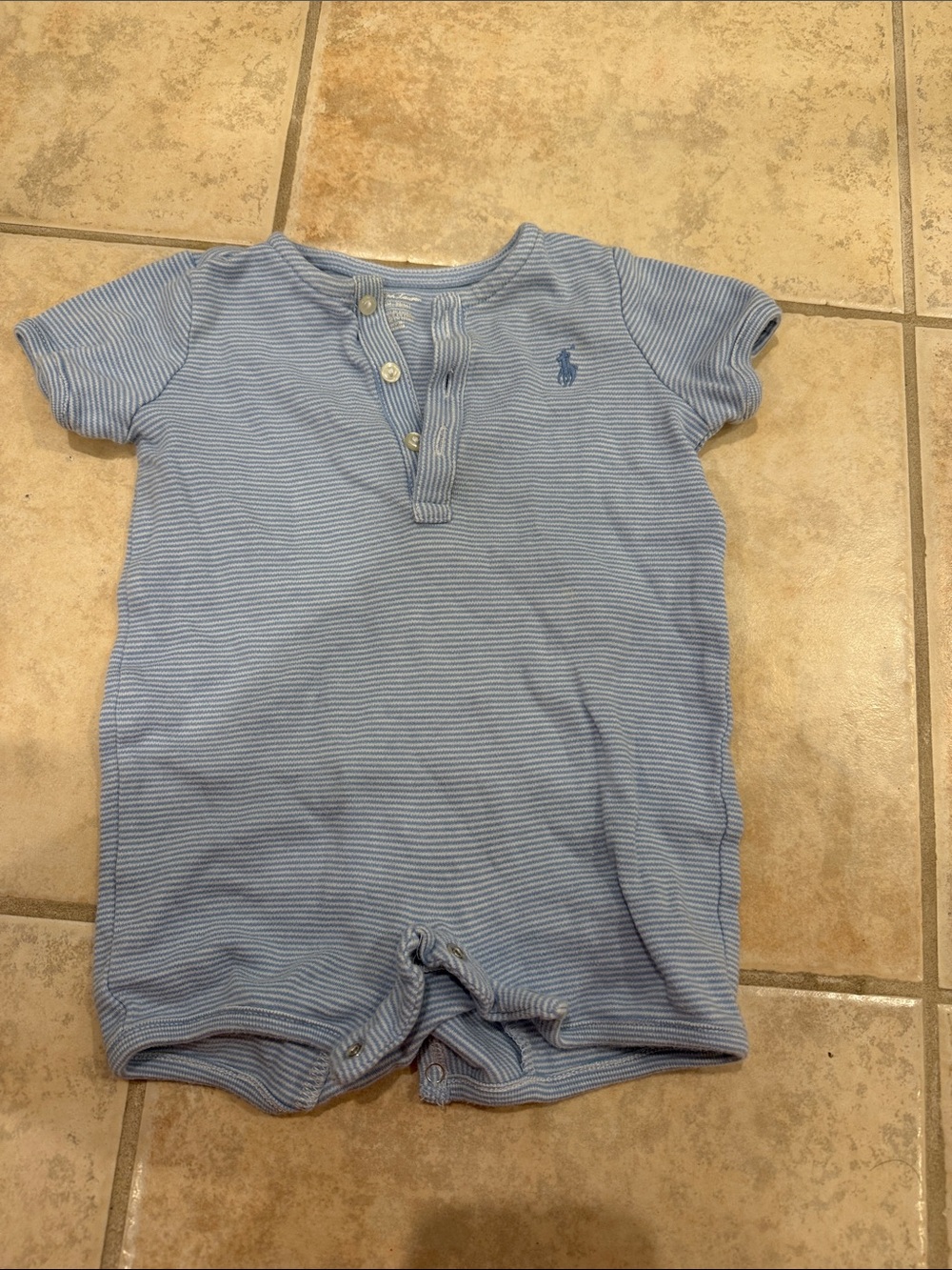 Ralph Lauren Shorts Romper